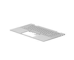 TOP COVER W KB NSV BL GR
