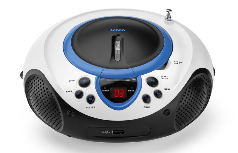 SCD-38 USB blue