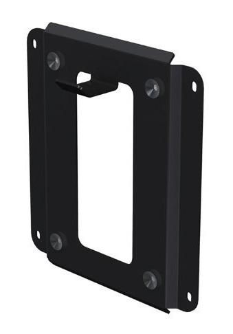 Wallmount For SONOS SUB - blk