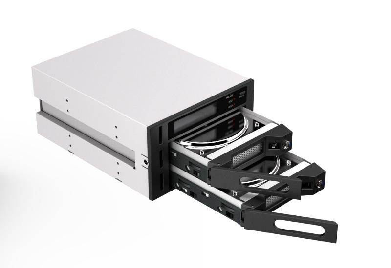 INT RAID 2X 3.5 IN SATA HDD TO