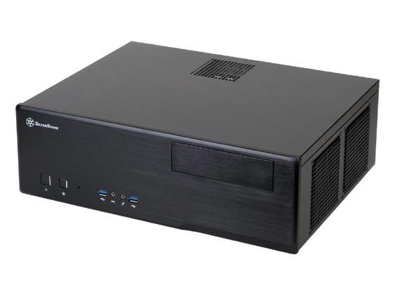 Grandia GD05B Blk mATX no PSU