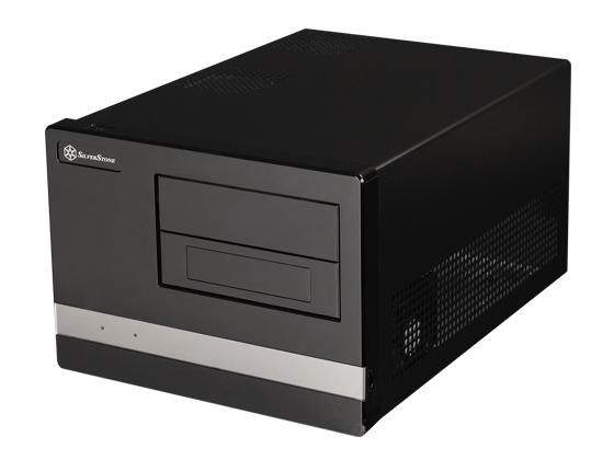 Sugo SG02B-F Black mATX no PSU