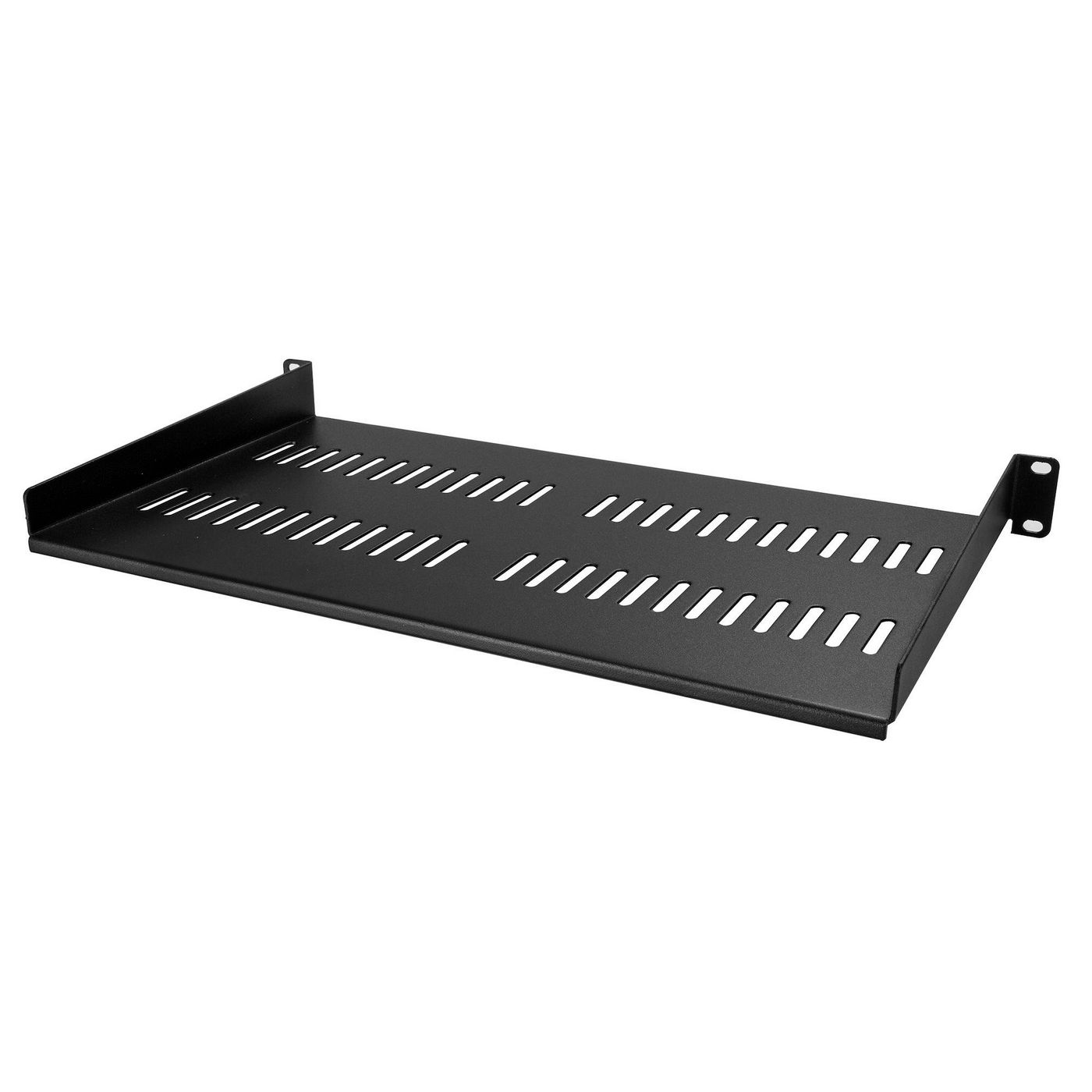 SERVER RACK SHELF VENTED 1U ST