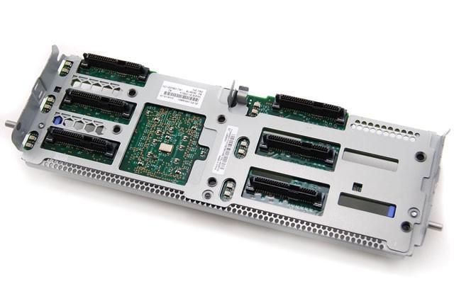 DCG 4x 2.5in HDD Riser