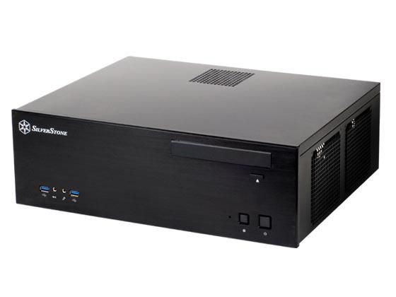 Grandia SST-GD04B Black mATX