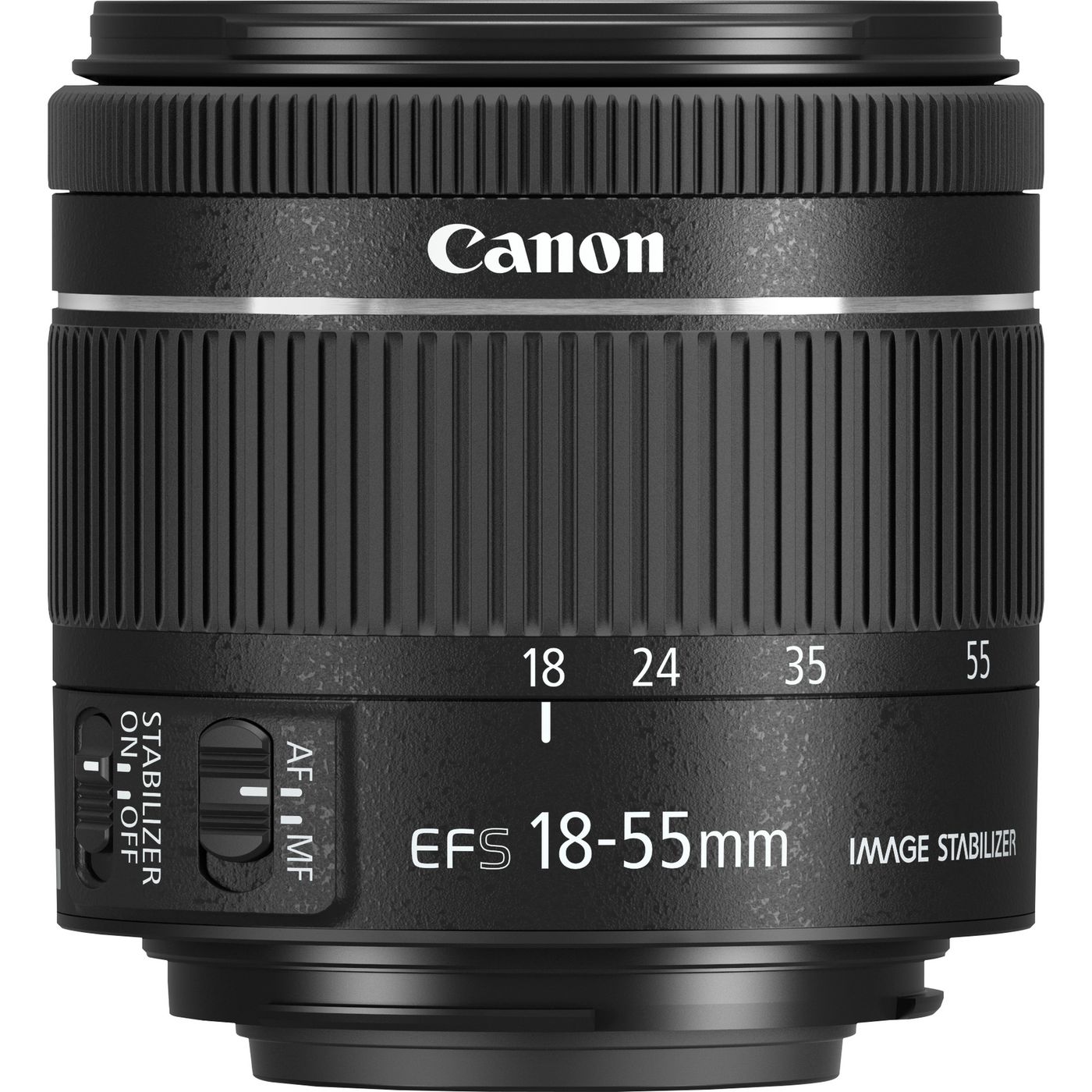 Ef-S 18-55Mm F/4-5.6 Is Stm
