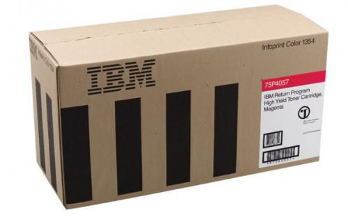 Toner Magenta High Yield