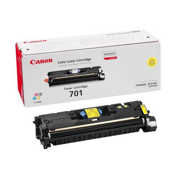 Toner Yellow