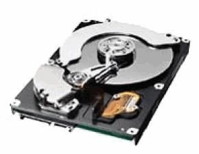 40GB Harddrive