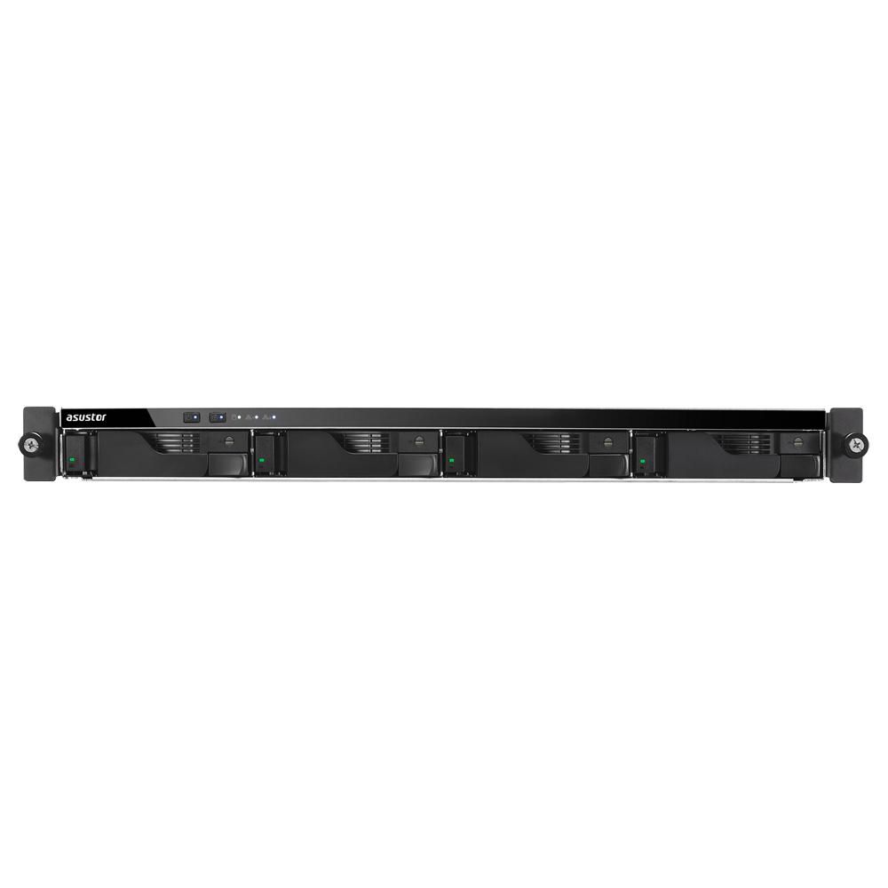 As6204Rs Nas Rack (1U) 