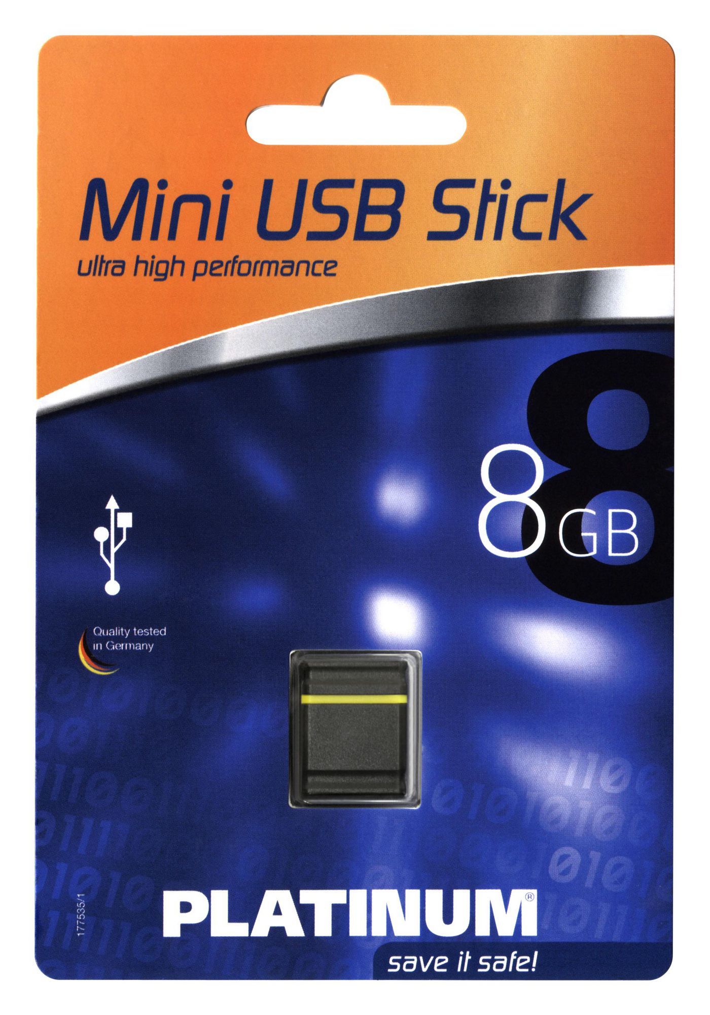 Mini 8GB