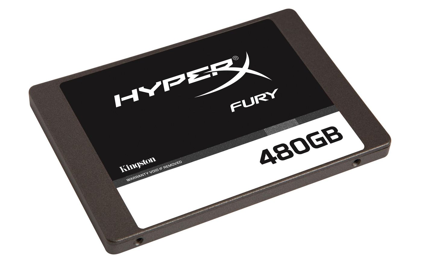 SSD 480GB 2,5" (6.3cm) SATAIII