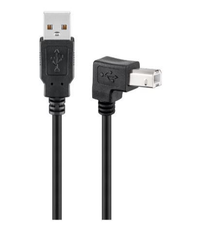 USB2.0 A-B 2м M-M