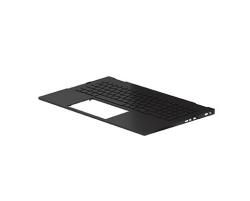 TOP COVER W KB MCS BL 4Zone SW