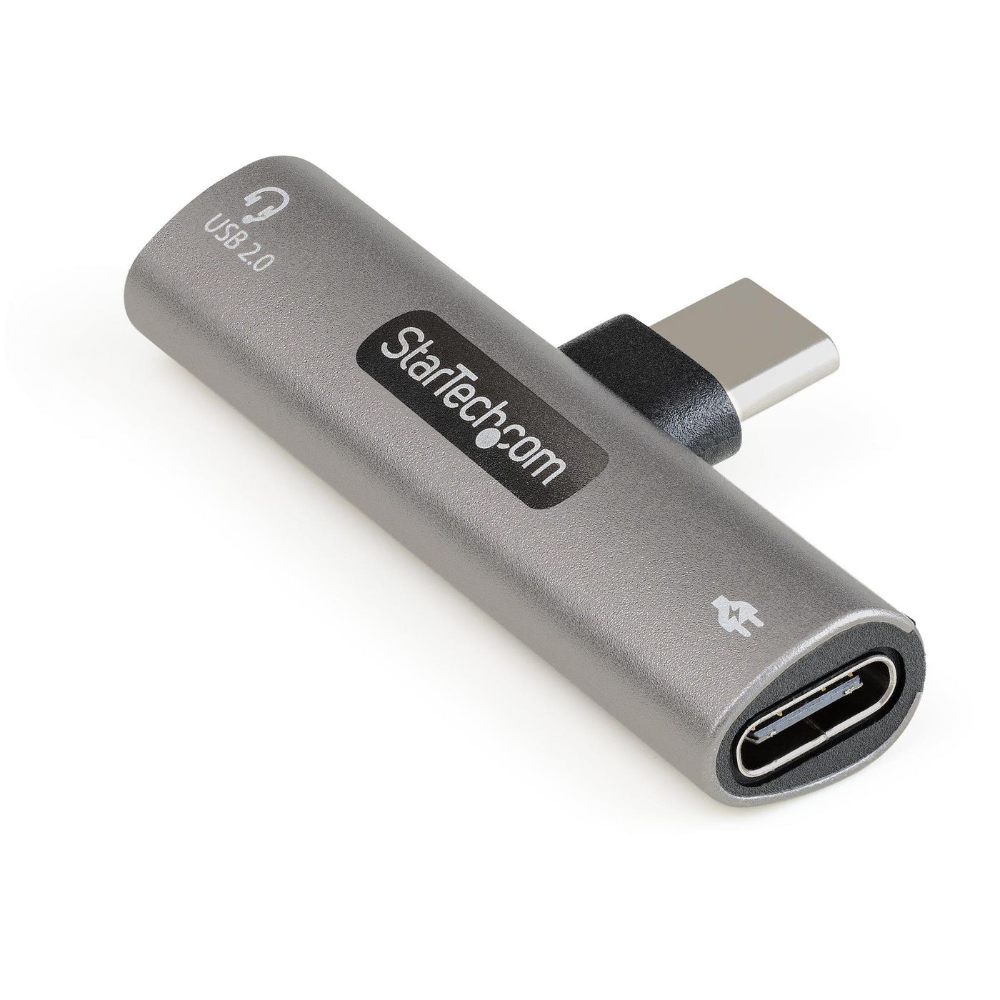 USB C Audio & Charge Adapter 