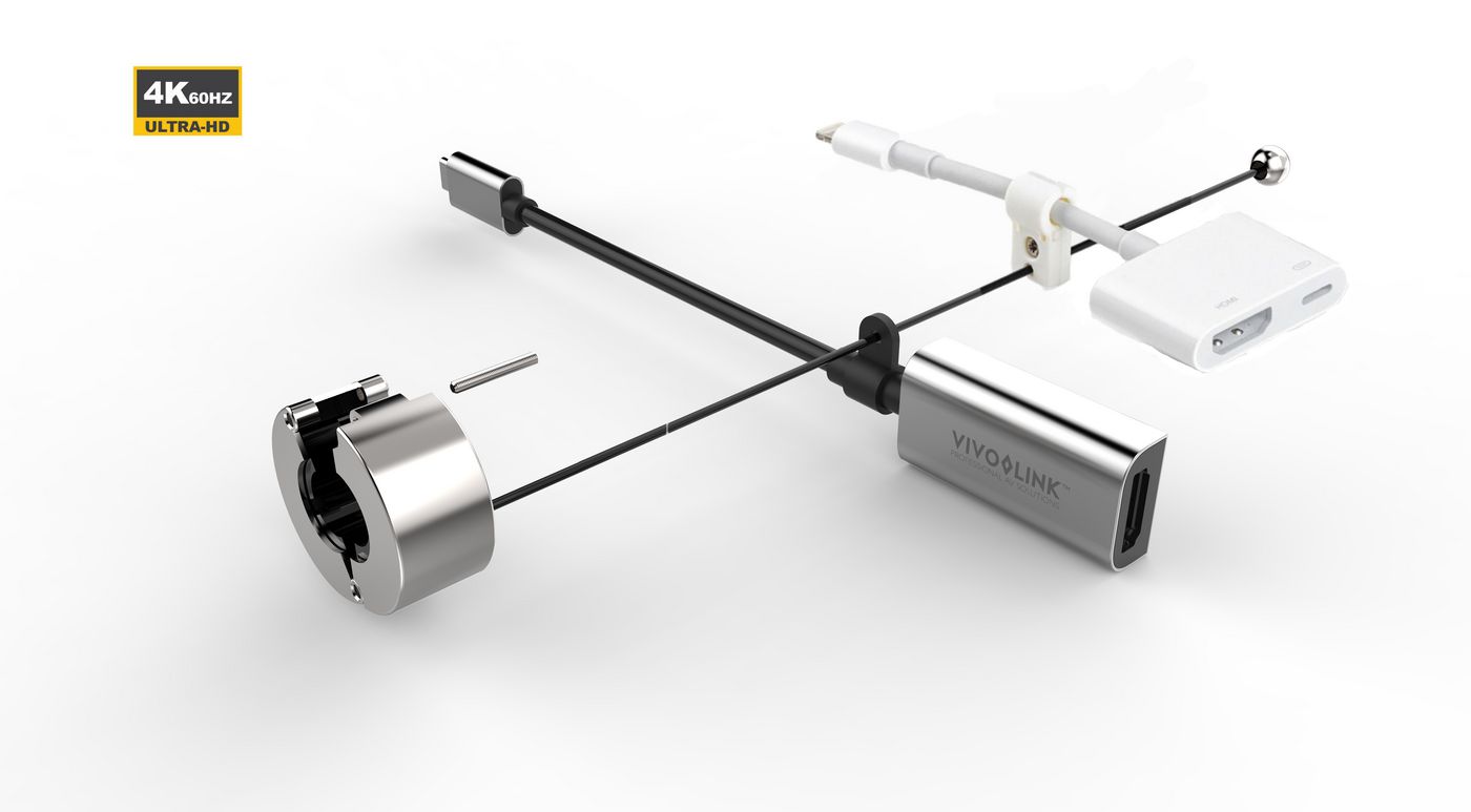 Pro Adapter Ring HDMI до