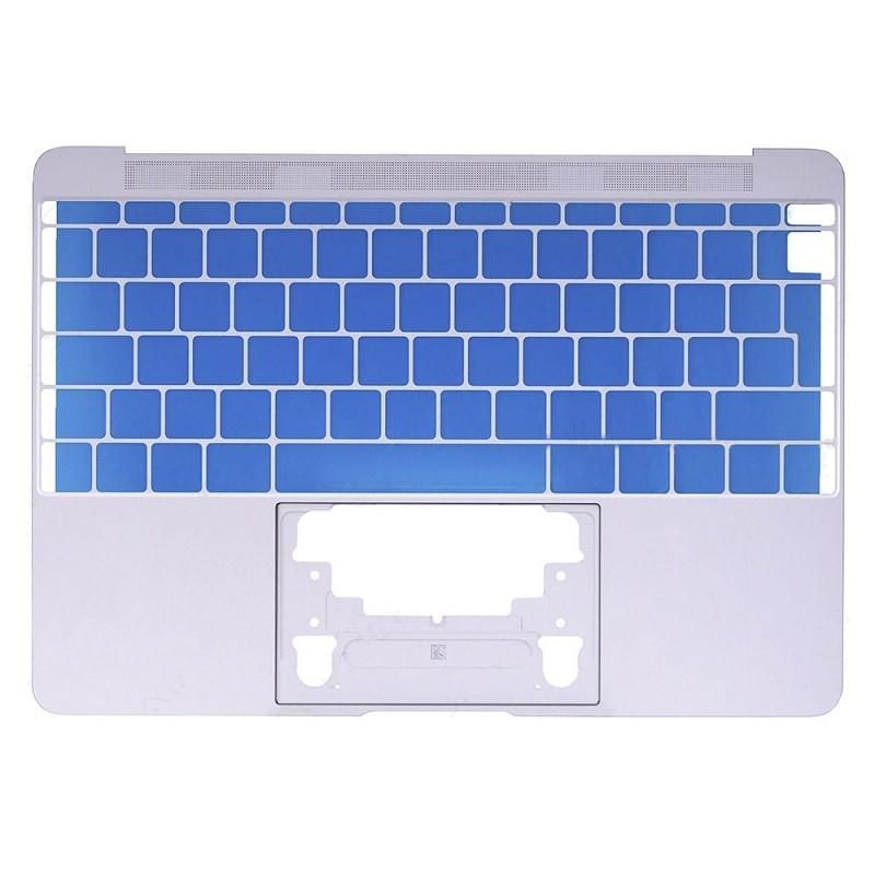 Topcase UK-EU Version Silver 