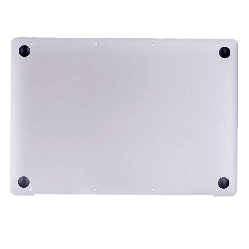 Bottom Case Silver Apple 