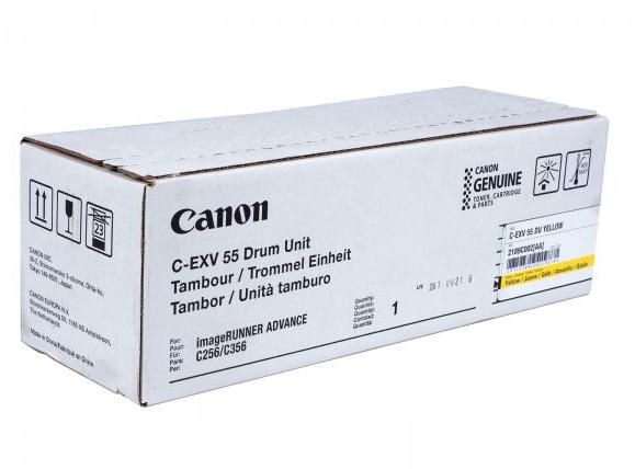 CANON DRUM C-EXV 55 YELLOW IR ADV C256/C356