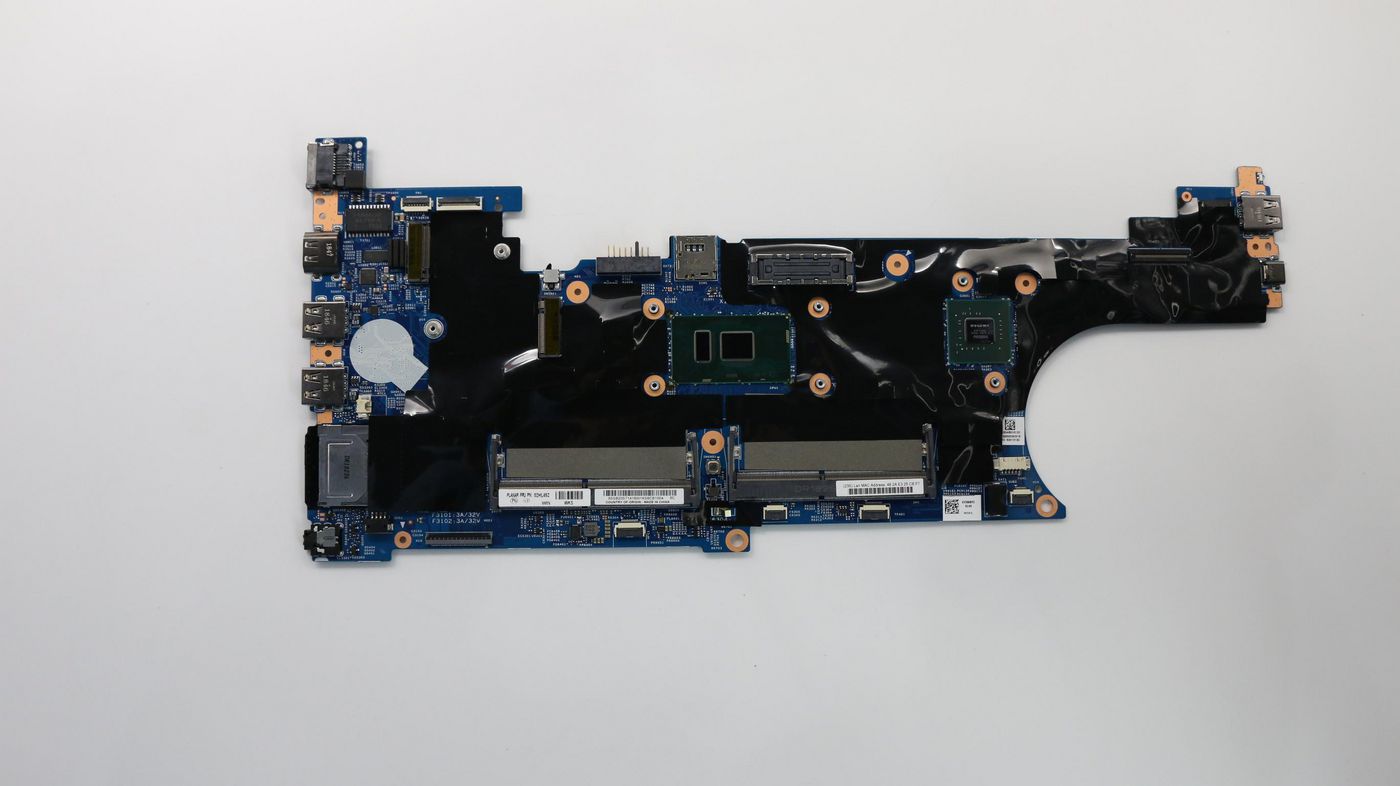 T570 i7 7600 TPM2 System