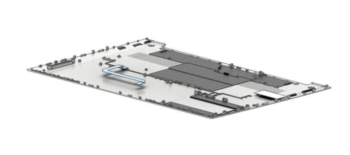 BASE ENCLOSURE NSV