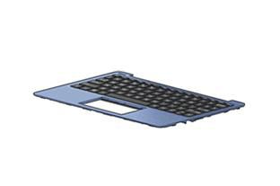 SPS-TOP COVER RYB W/KB JTB ISK GR