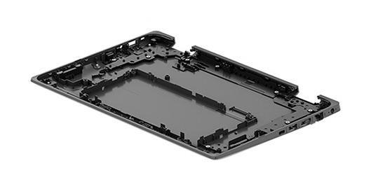 SPS-BASE ENCLOSURE JET BLACK