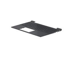 TOP COVER PFB W KB PFB BL ENG