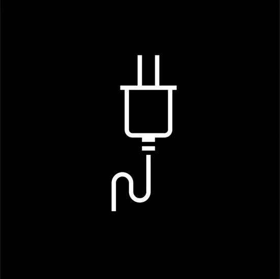 POWER CORD EU