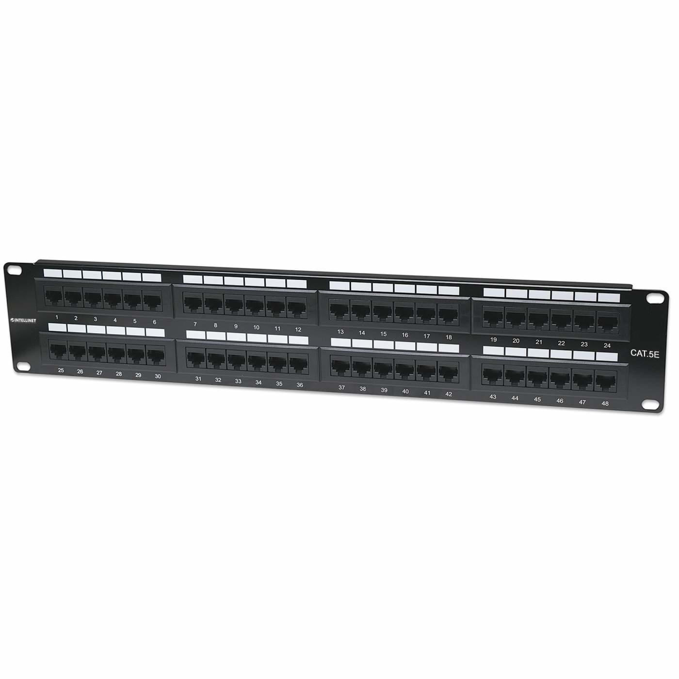 Cat5e Patch Panel