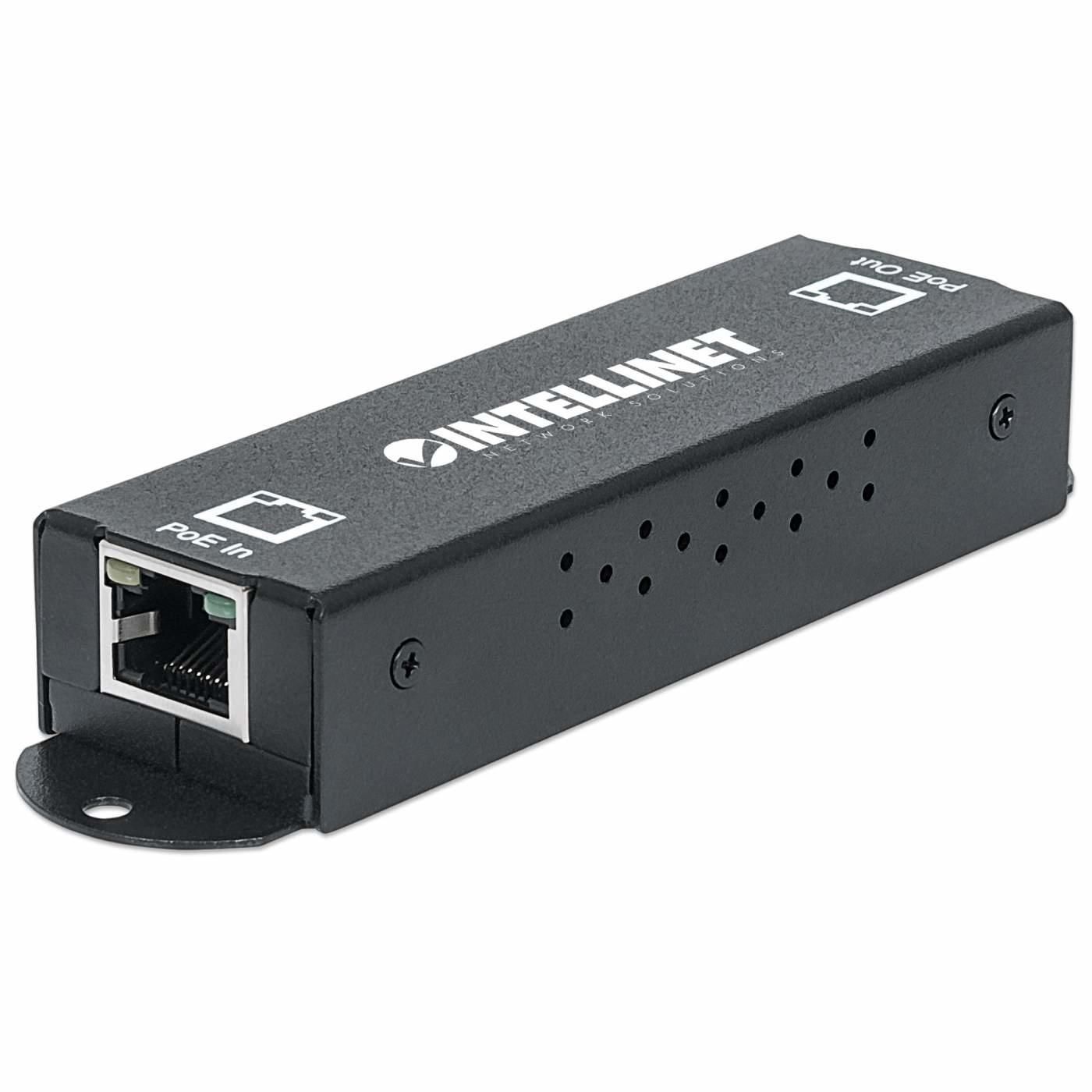 1-Port Gigabit High-Power PoE+