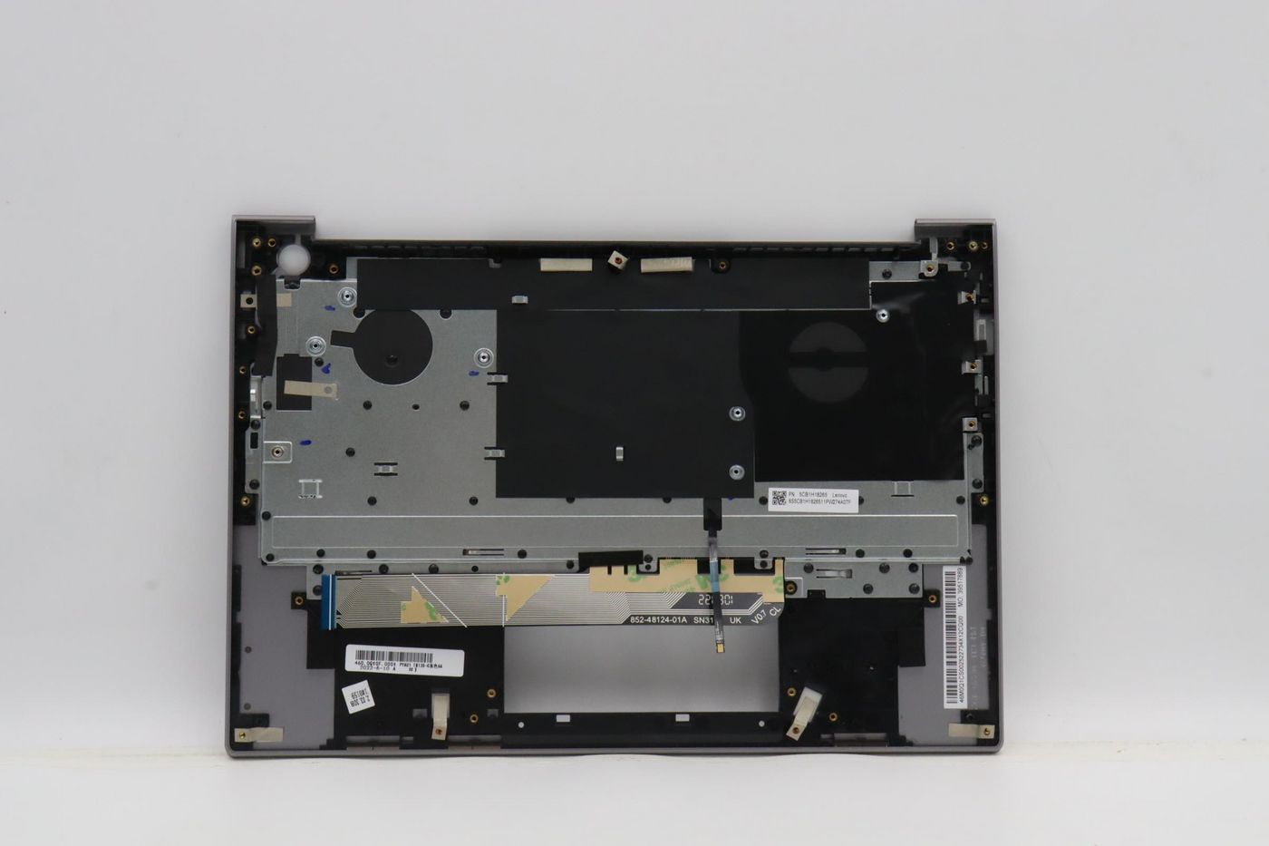 COVER Upper Case ASM_GRE W 