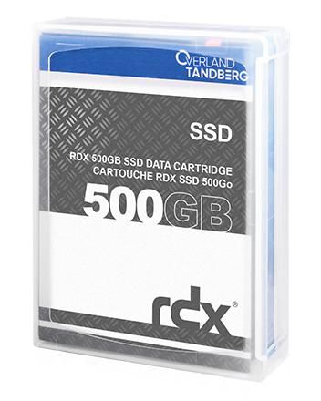 RDX SSD 512 GB Cartridge