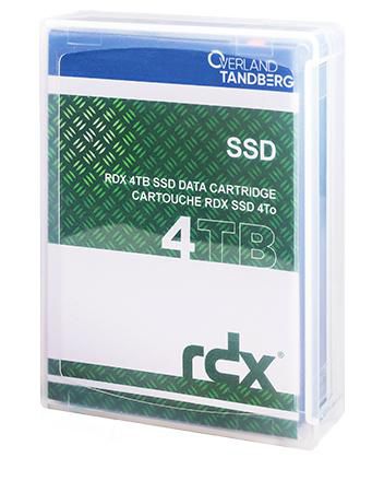 RDX SSD 4TB Cartridge (Single)