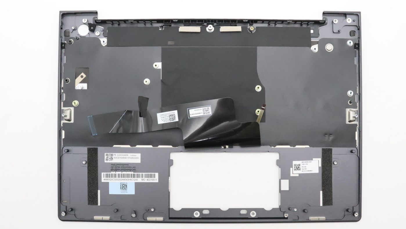 COVER Upper Case ASM_UKE W 