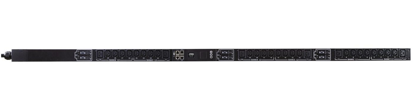 30-Outlet 0U 3-Phase