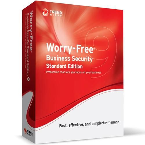 Worry-Free Standard: New, 