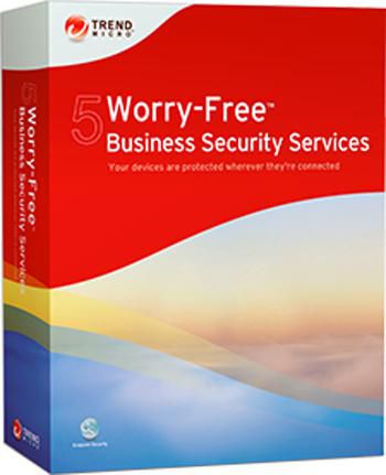 Worry-Free Business Security 