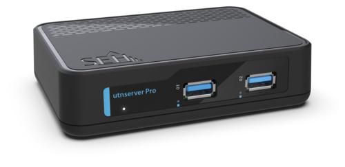 utnserver Pro print server 