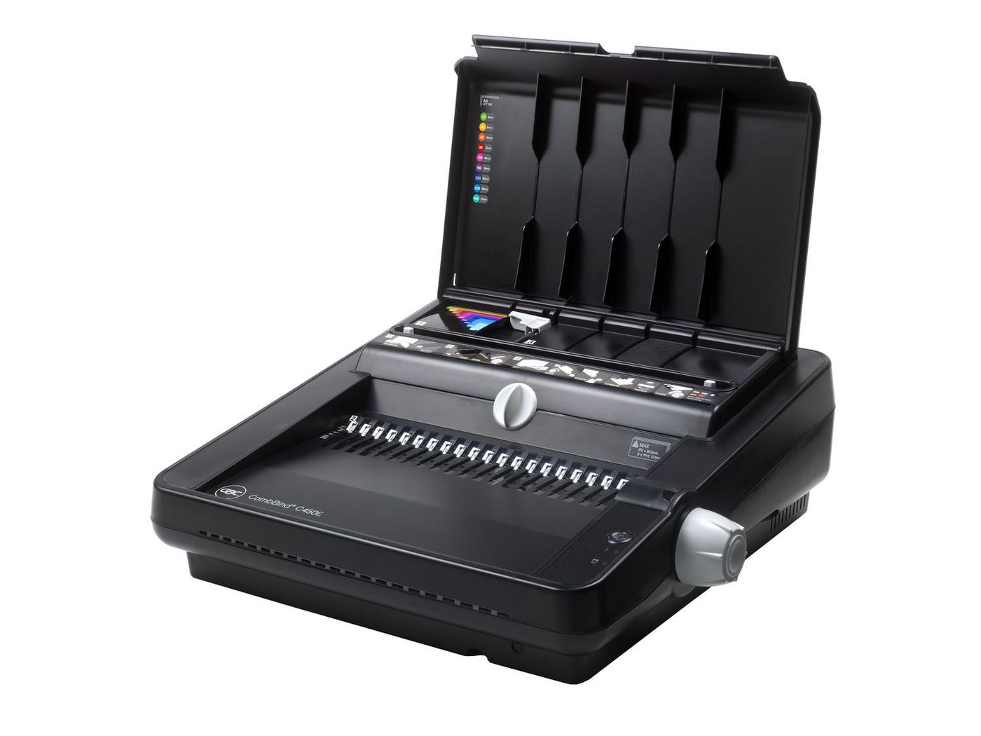 CombBind C450E Comb Binder