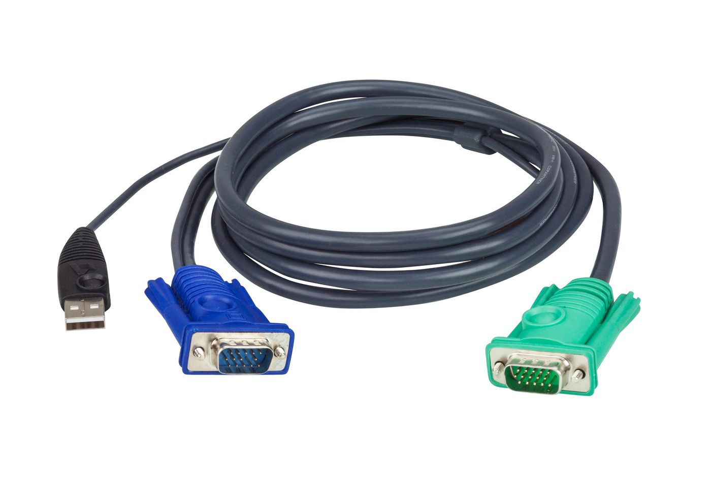 USB KVM Cable 5m