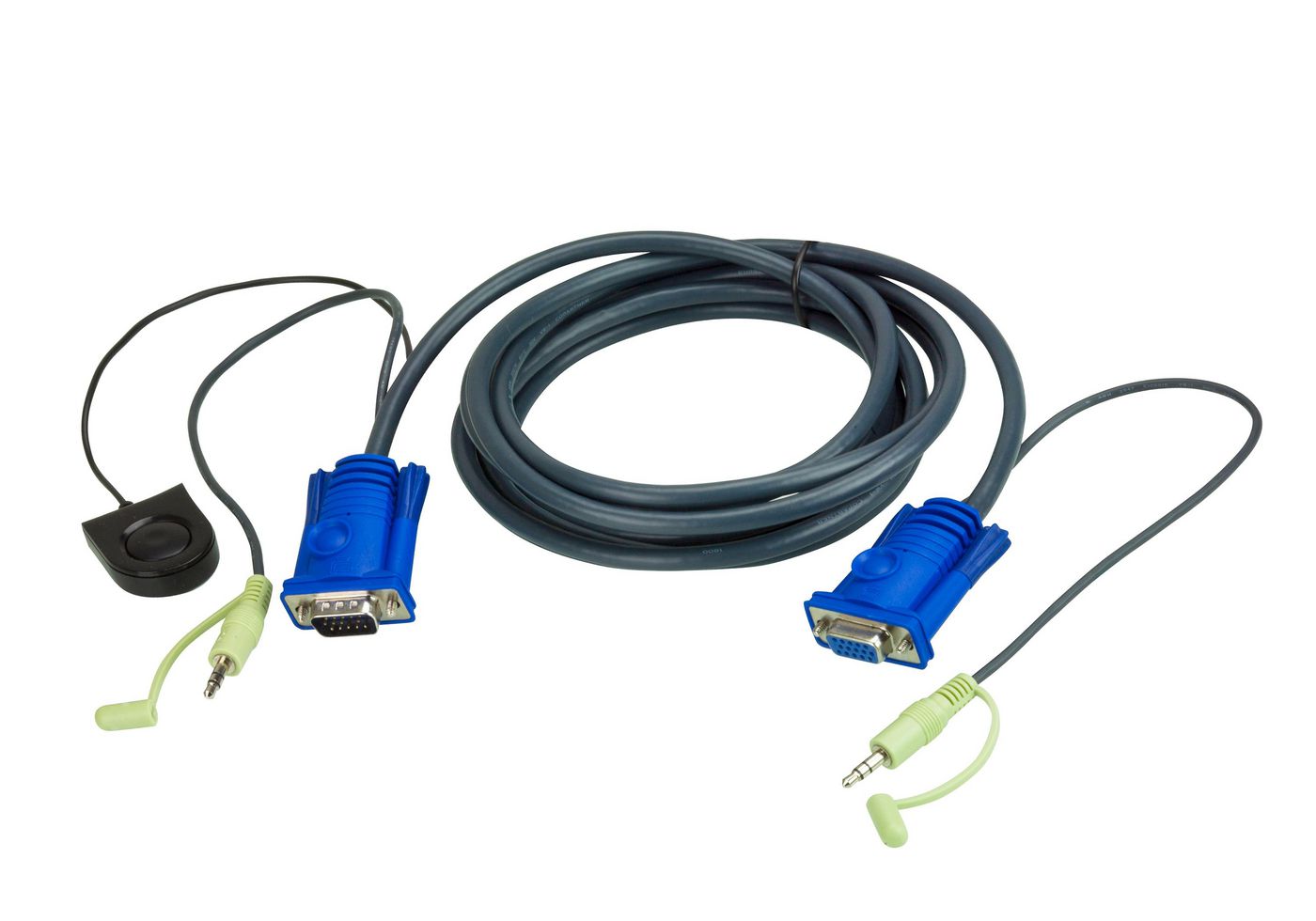 Port Switching VGA Cable