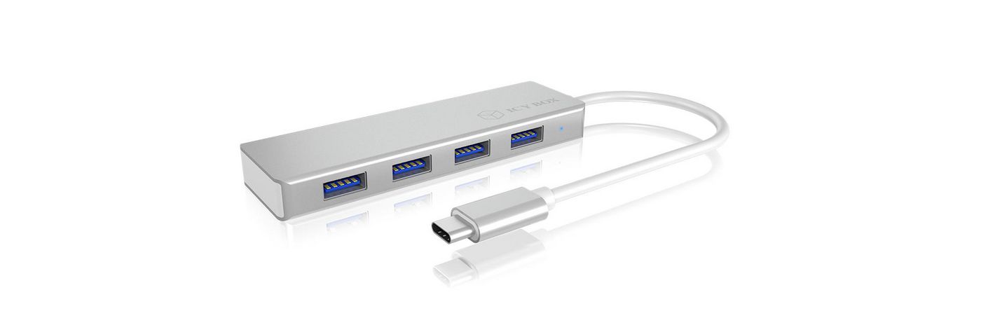 IB-HUB1425-C3 4-портовий USB 3.0 Type-C