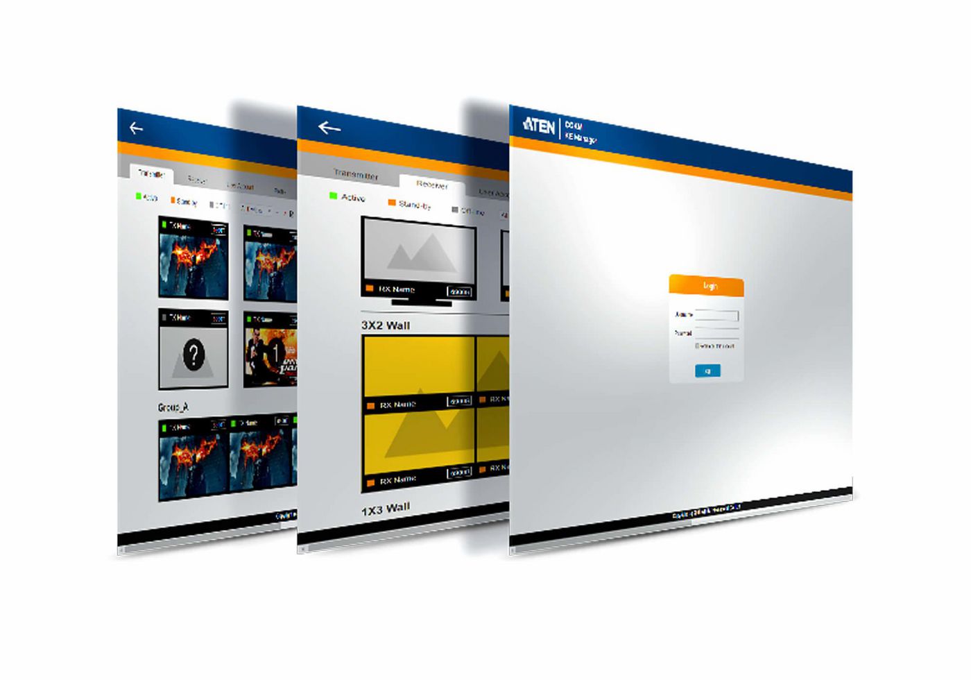 Management Software