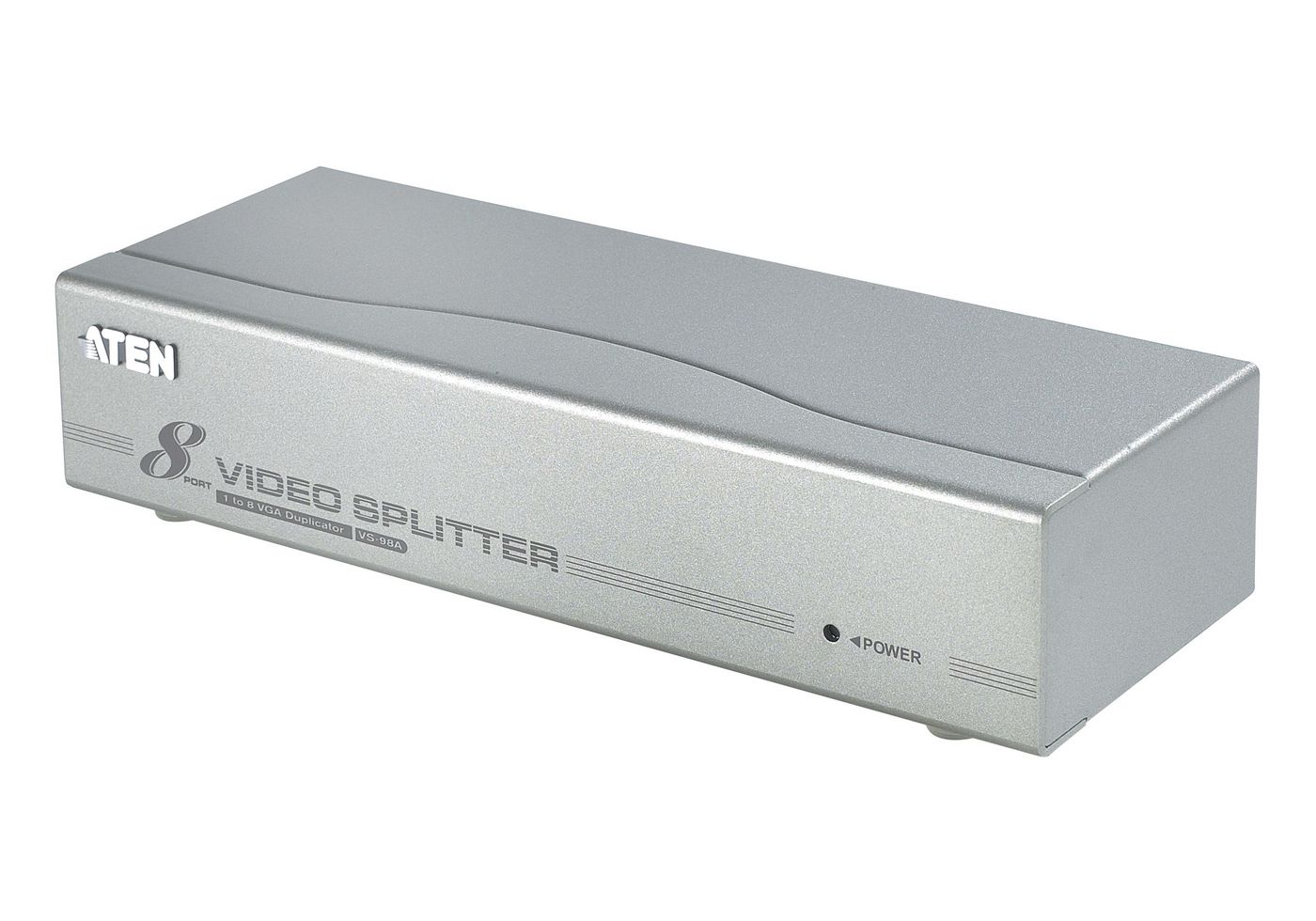 8 Port Video Splitter,