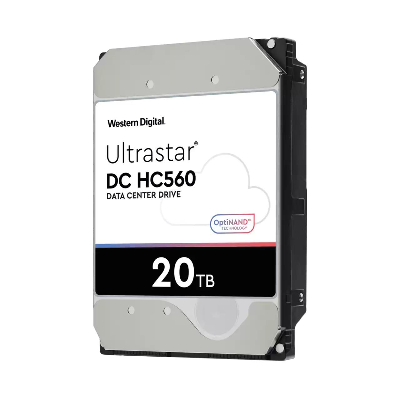 Ultrastar DC HC560 3.5" 20000