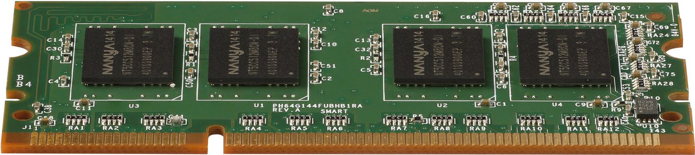 2GB DDR3 x32 144Pin 800Mhz