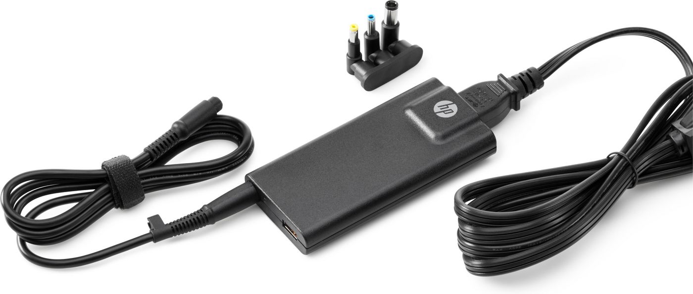 65W Slim AC Adapter
