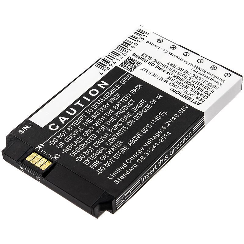 Battery 5.55Wh Li-ion 3.7V 