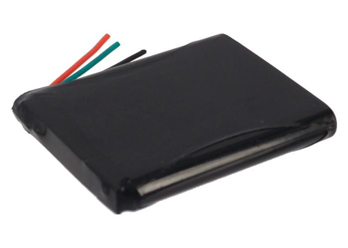 Battery 2.22Wh Li-ion 3.7V 